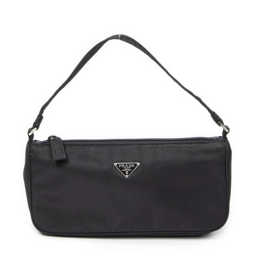Prada Mini Rectangular Zip - image 1